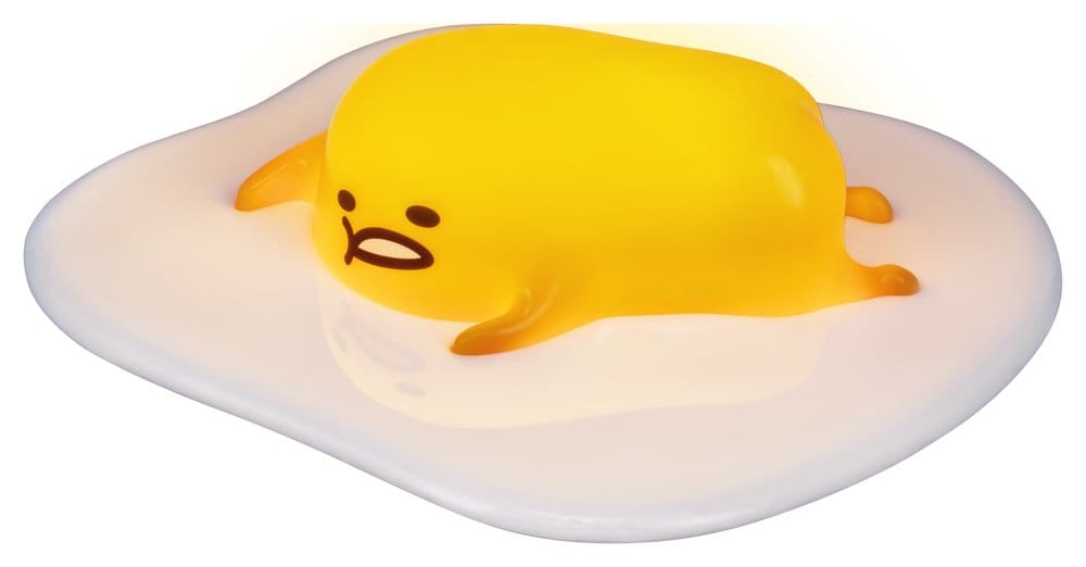 Sanrio lampe Gudetama 3D