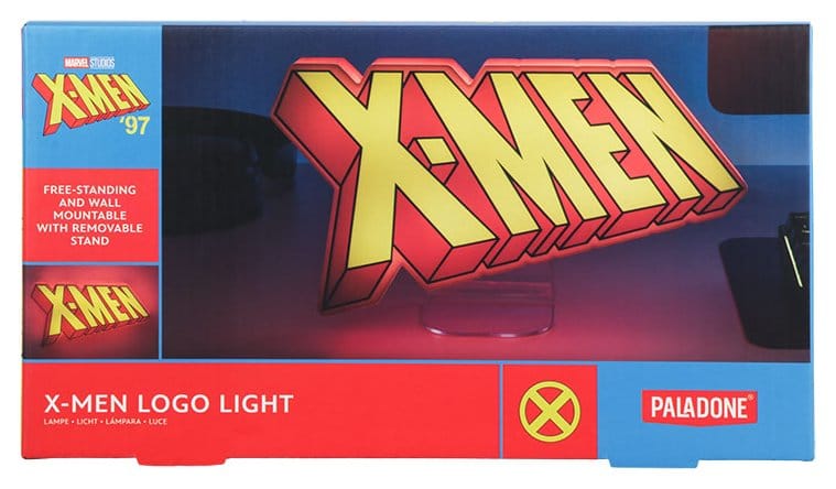 X-Men lampe Logo