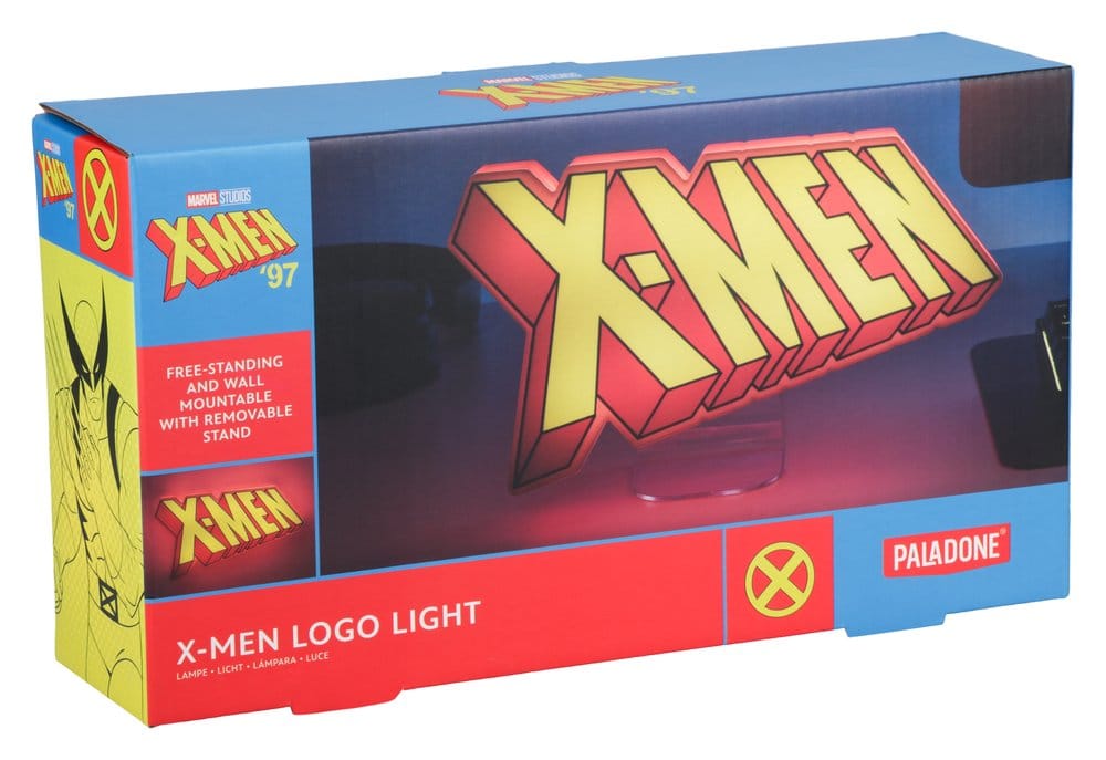 X-Men lampe Logo