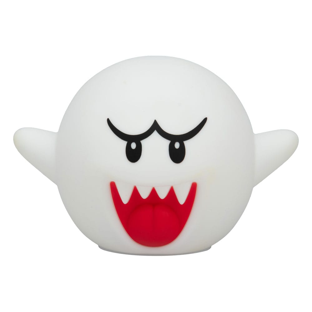 Super Mario lampe Squishy Glo Boo 14 cm