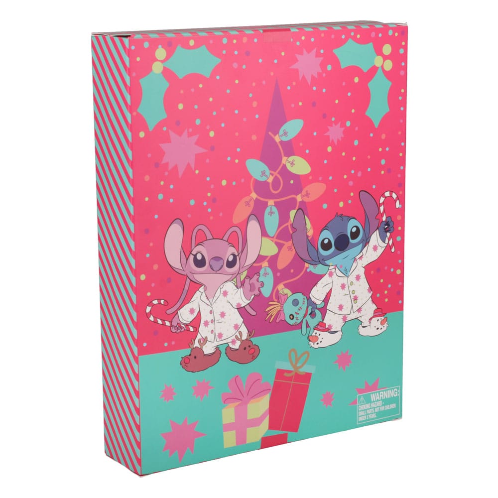 Lilo & Stitch Calendrier de l'Avent Papeterie 24 Day
