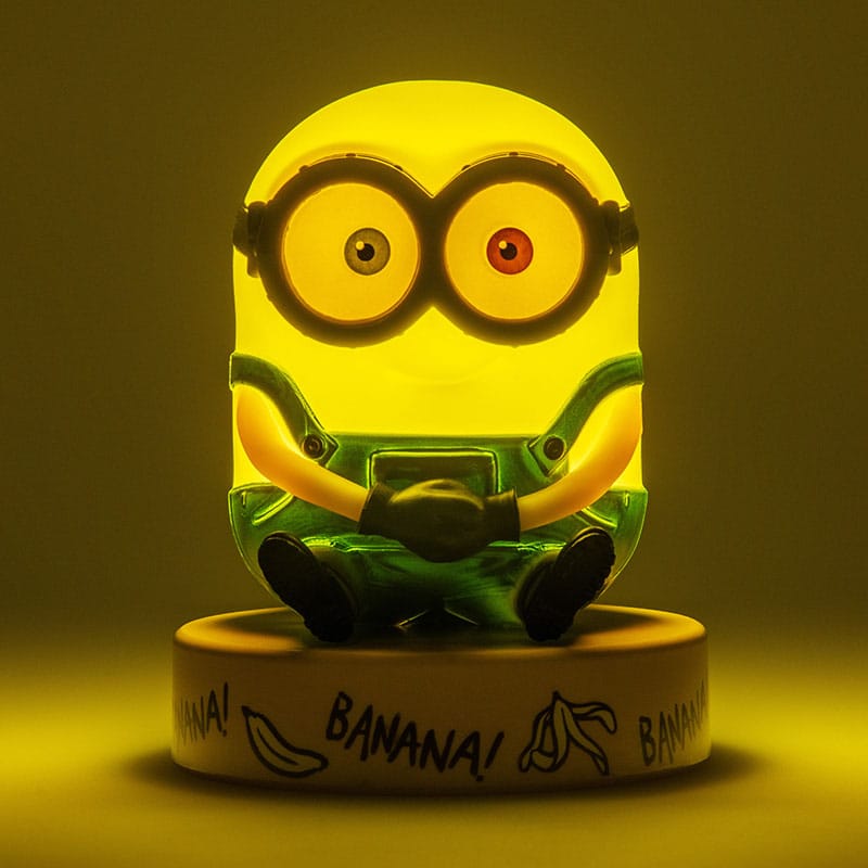 Minions lampe Icons Bob 11 cm