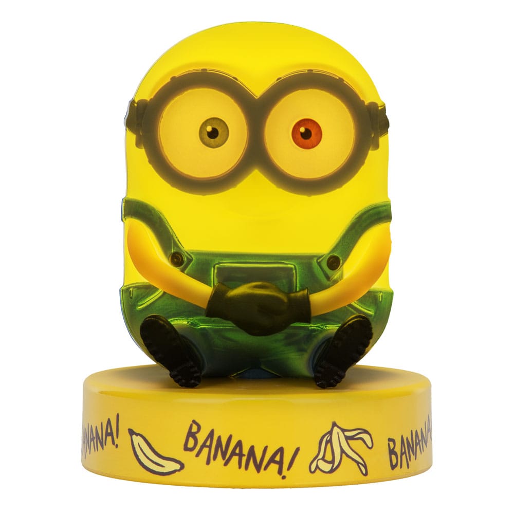 Minions lampe Icons Bob 11 cm