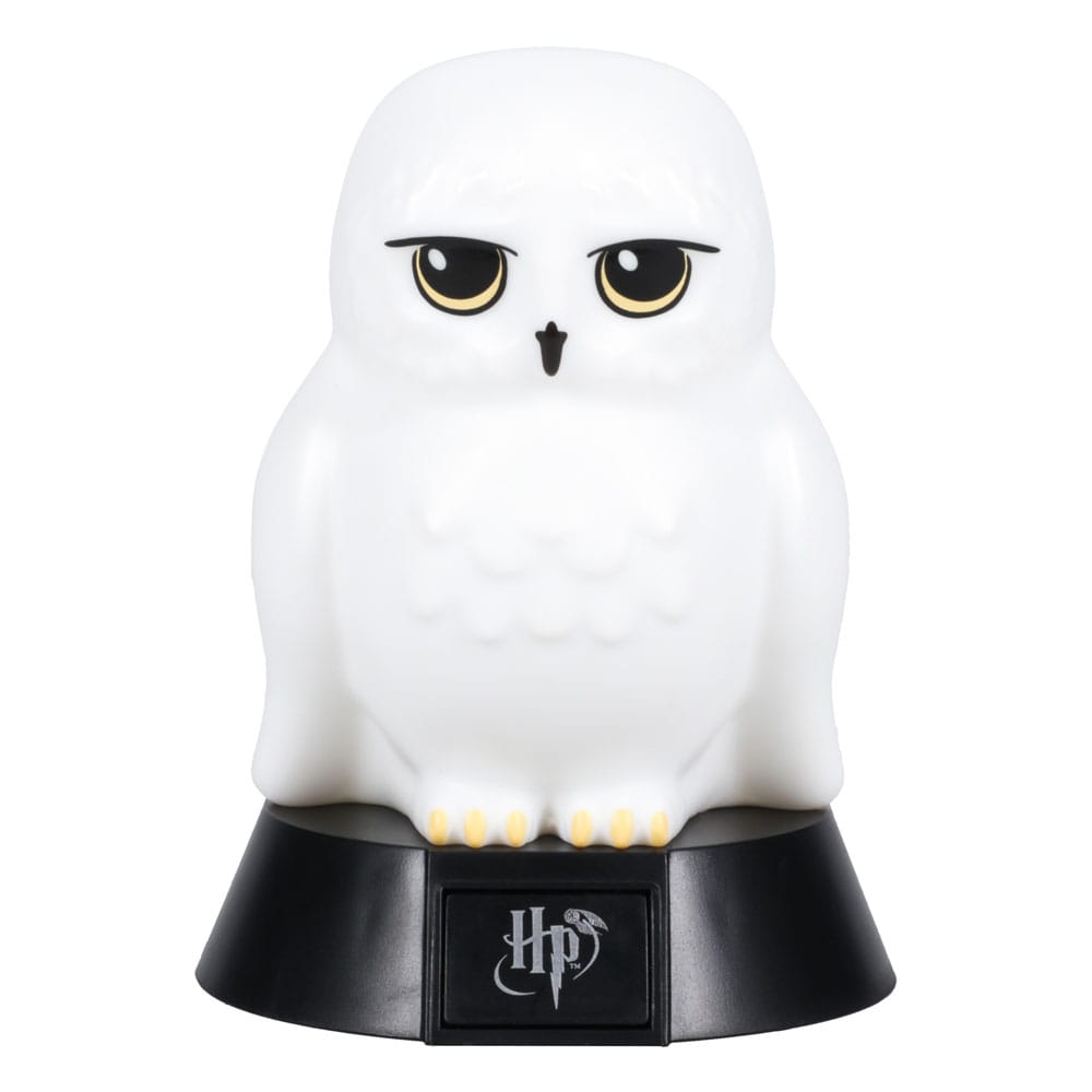 Harry Potter lampe Icons Hedwig 11 cm