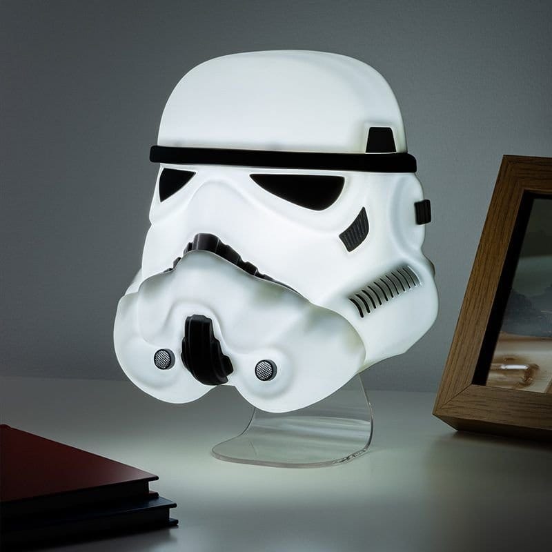 Star Wars lampe Stormtrooper Mask 22 cm 
