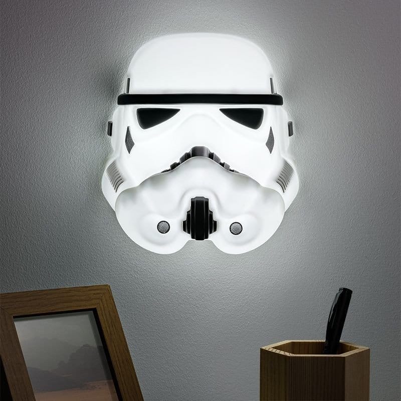 Star Wars lampe Stormtrooper Mask 22 cm 