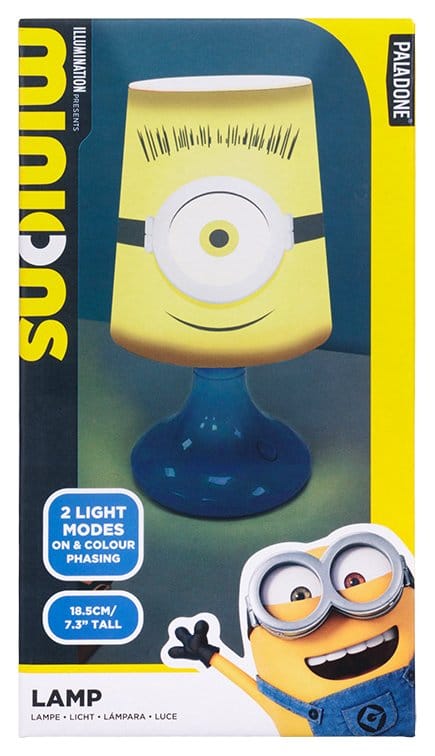 Minions lampe