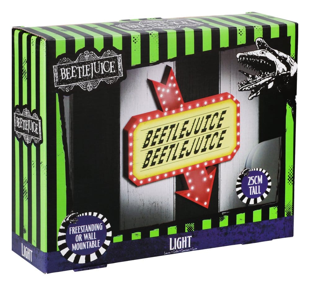 Beetlejuice lampe Beetlejuice