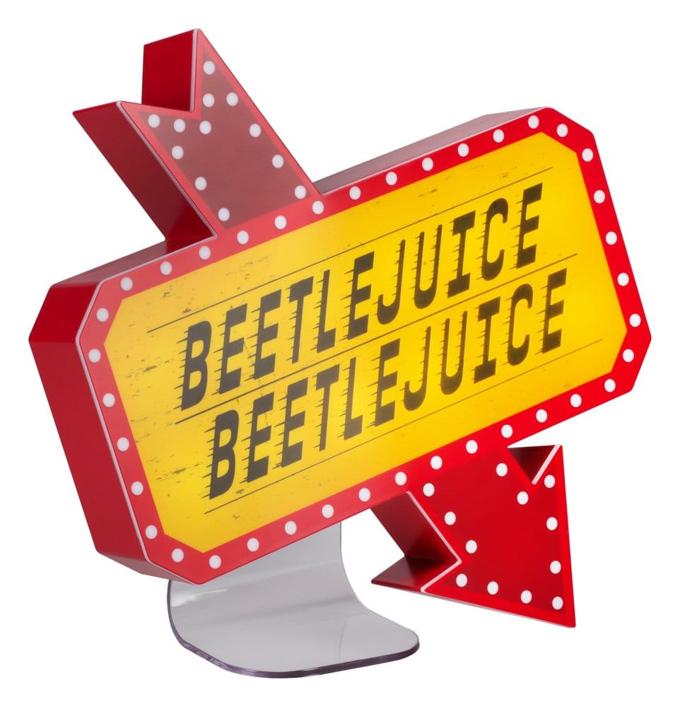 Beetlejuice lampe Beetlejuice