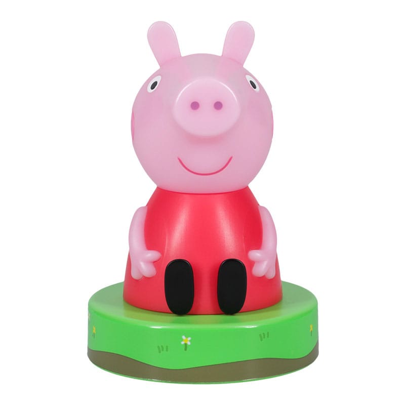 Peppa Pig lampe Icons Peppa 11 cm