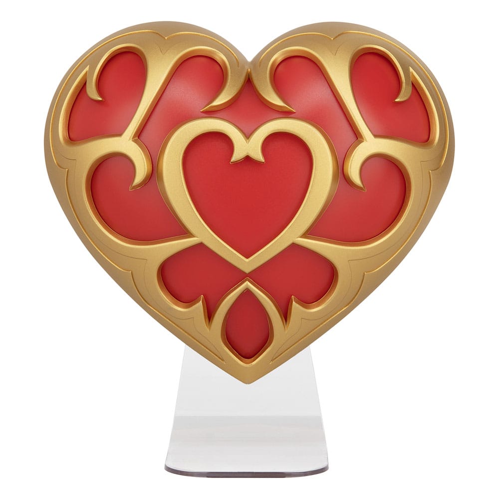 The Legend of Zelda: Tears of the Kingdom lampe Coffret de coeur 22 cm