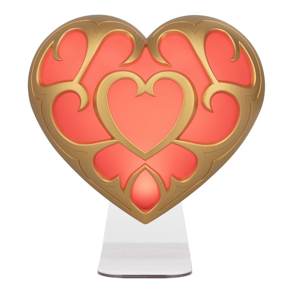 The Legend of Zelda: Tears of the Kingdom lampe Coffret de coeur 22 cm