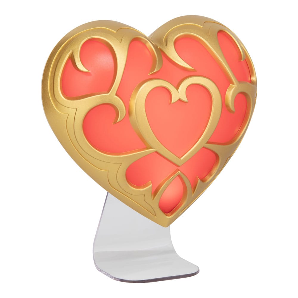 The Legend of Zelda: Tears of the Kingdom lampe Coffret de coeur 22 cm