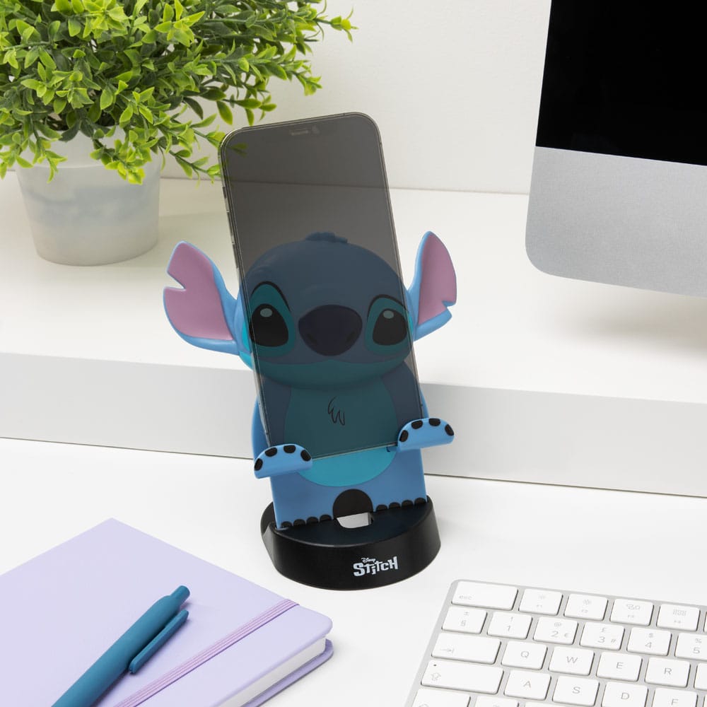 Lilo & Stitch support pour téléphone Stitch 7 cm