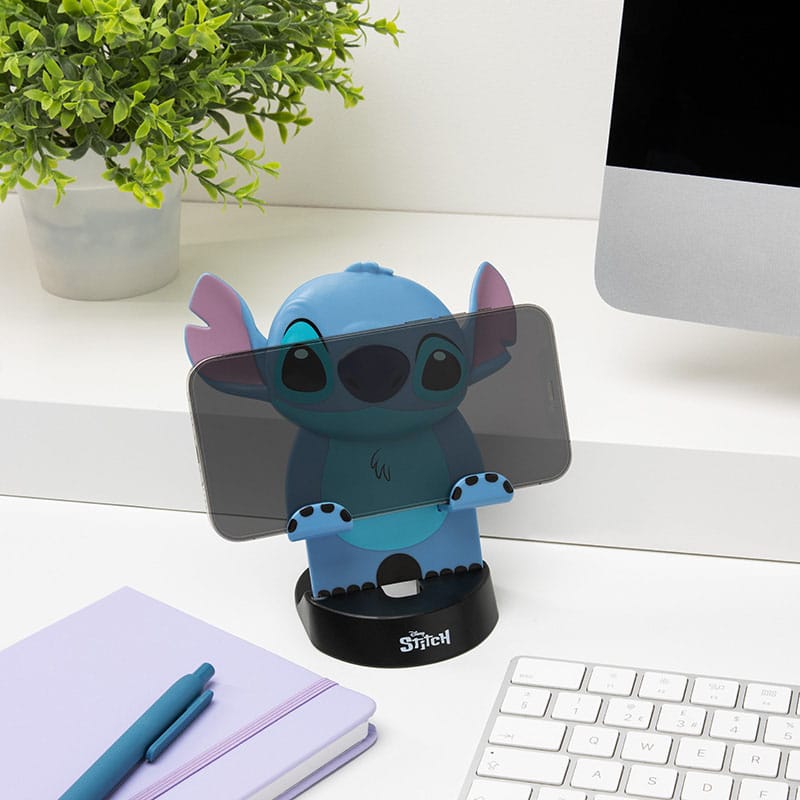 Lilo & Stitch support pour téléphone Stitch 7 cm