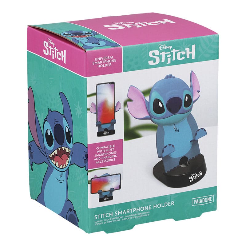 Lilo & Stitch support pour téléphone Stitch 7 cm