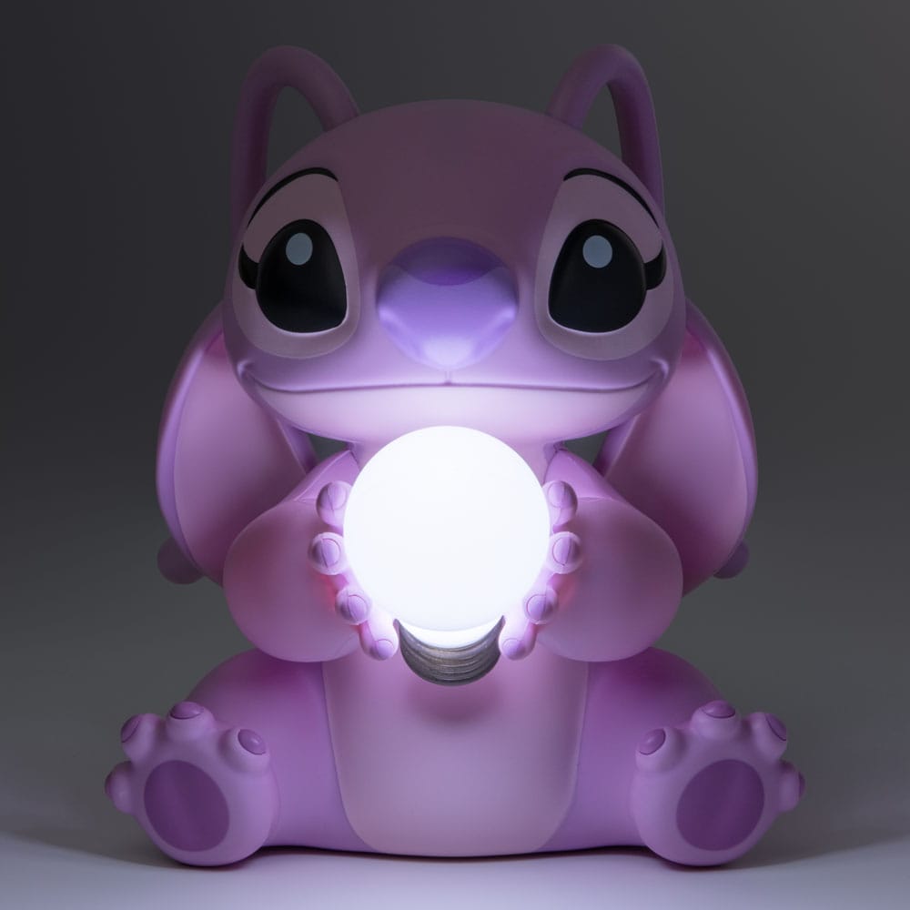 Lilo & Stitch lampe Angel 16 cm