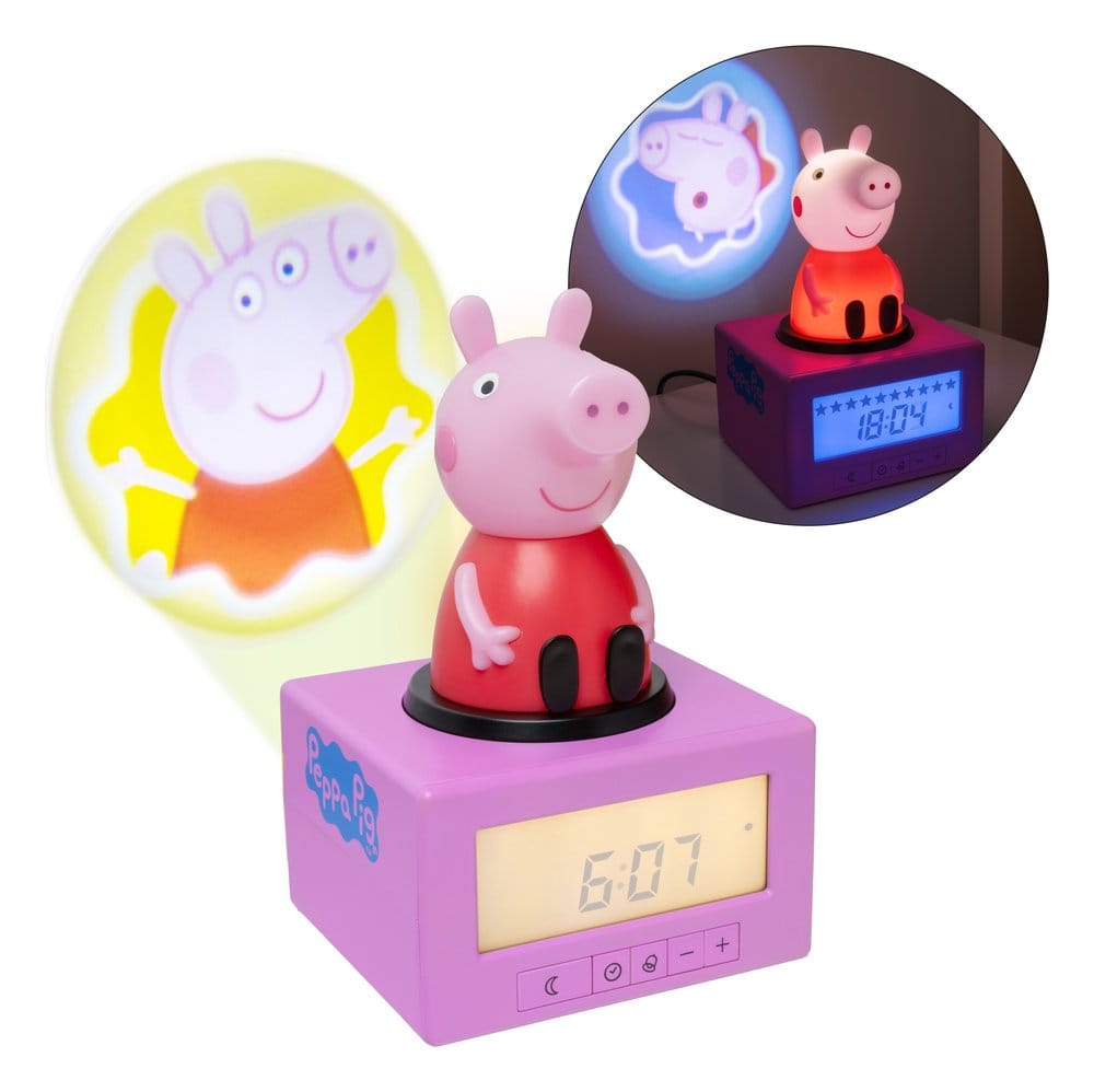 Peppa Pig réveil Sleep Training