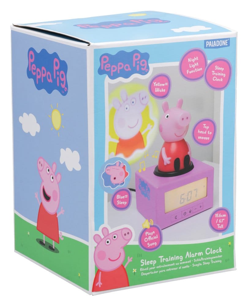 Peppa Pig réveil Sleep Training