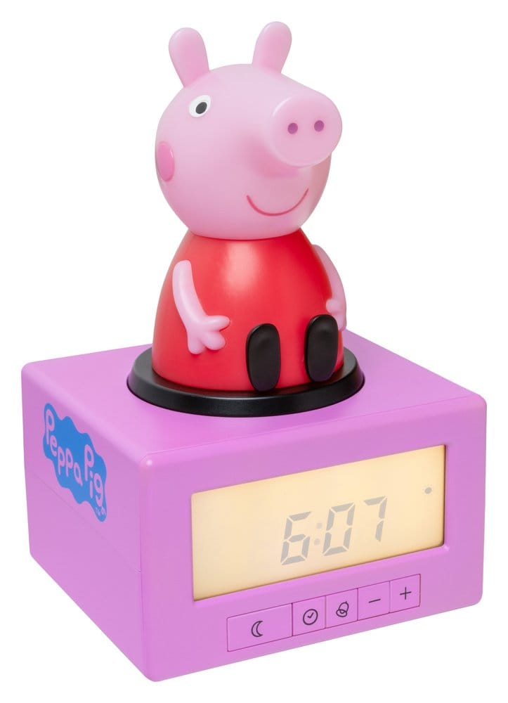 Peppa Pig réveil Sleep Training