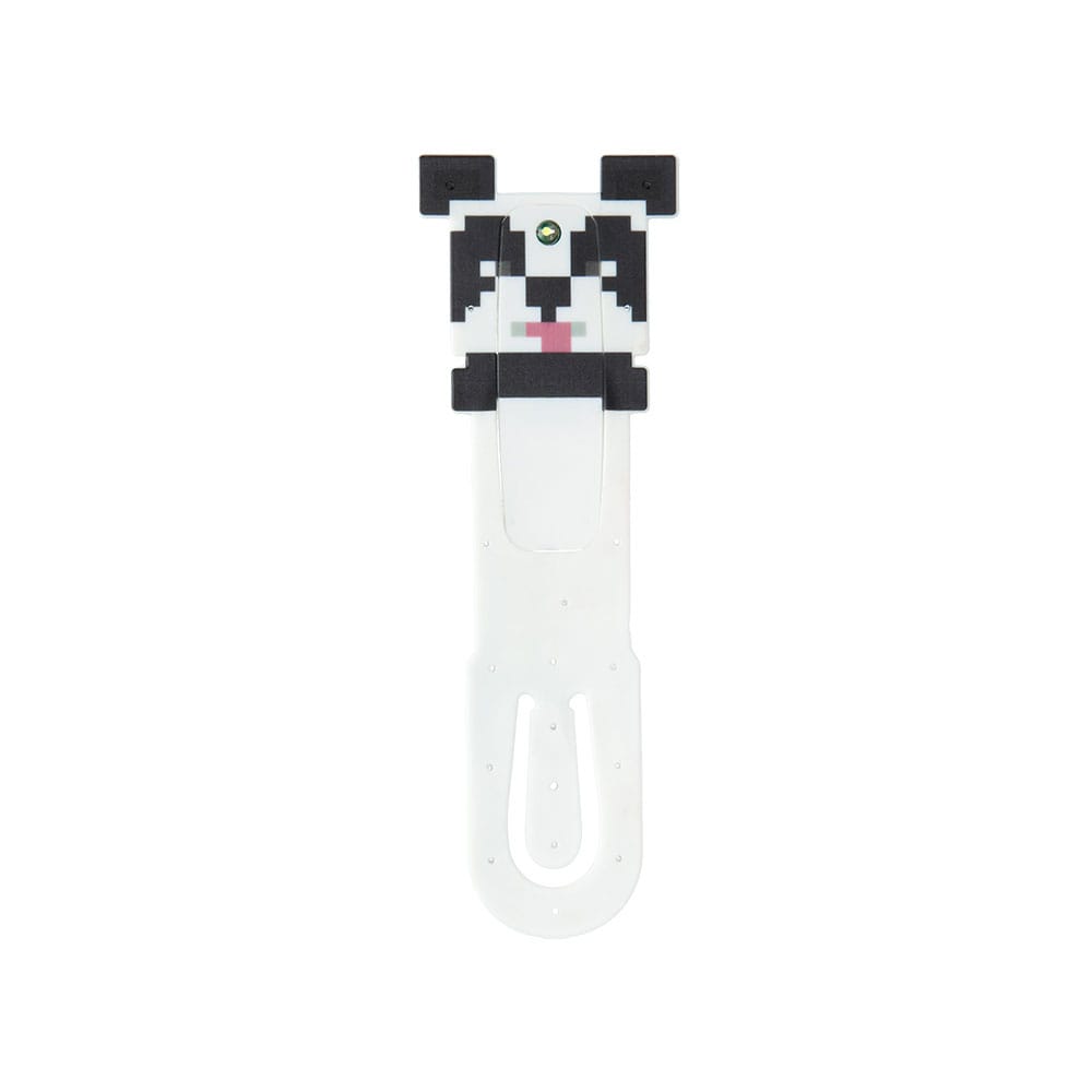 Minecraft lampe à livre Panda