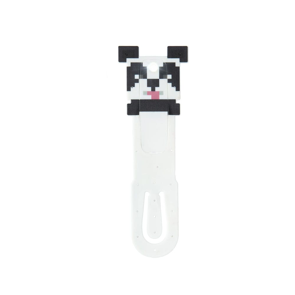Minecraft lampe à livre Panda