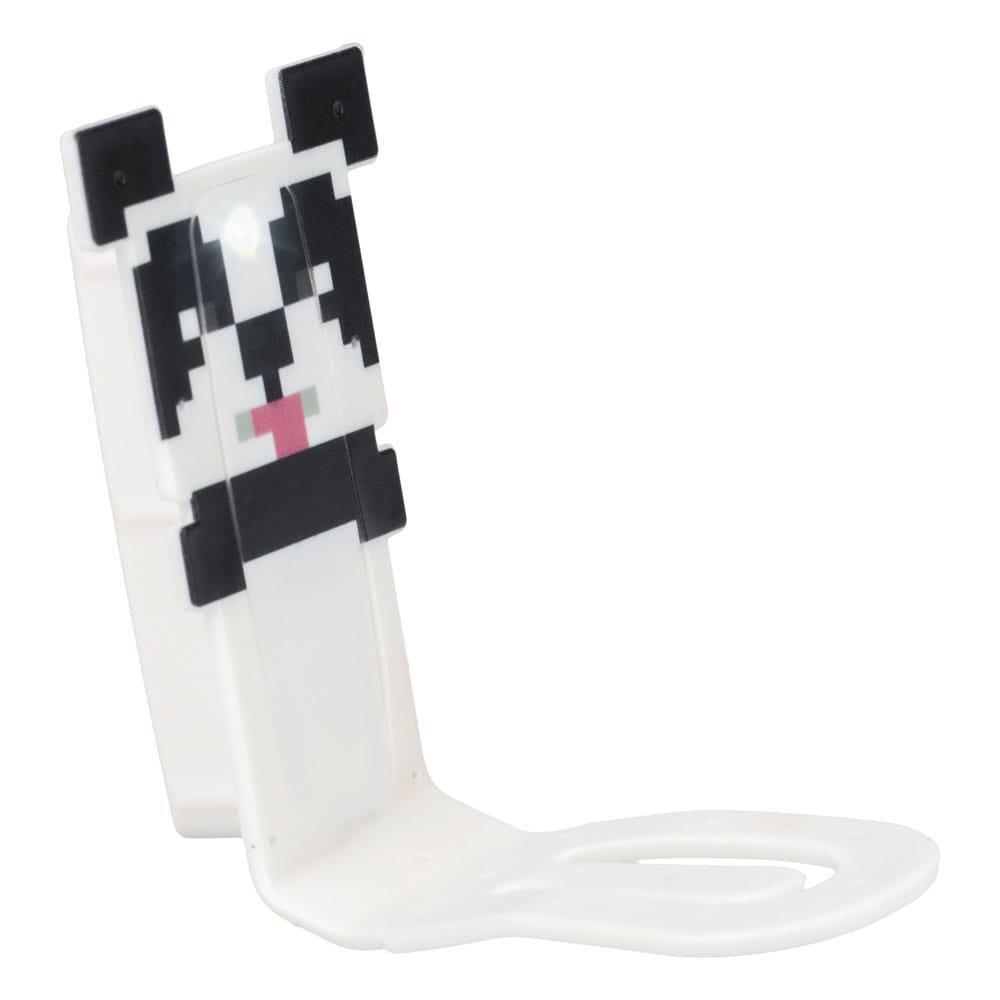 Minecraft lampe à livre Panda