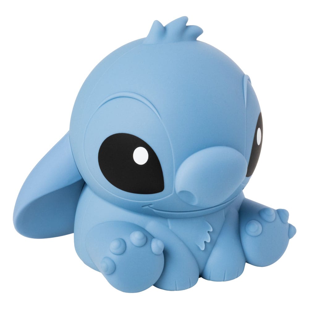 Lilo & Stitch lampe Squishy Glo Stitch 15 cm