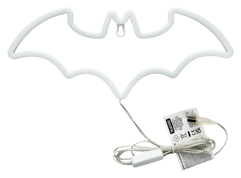 DC Comics lampe murale Batman LED Neon