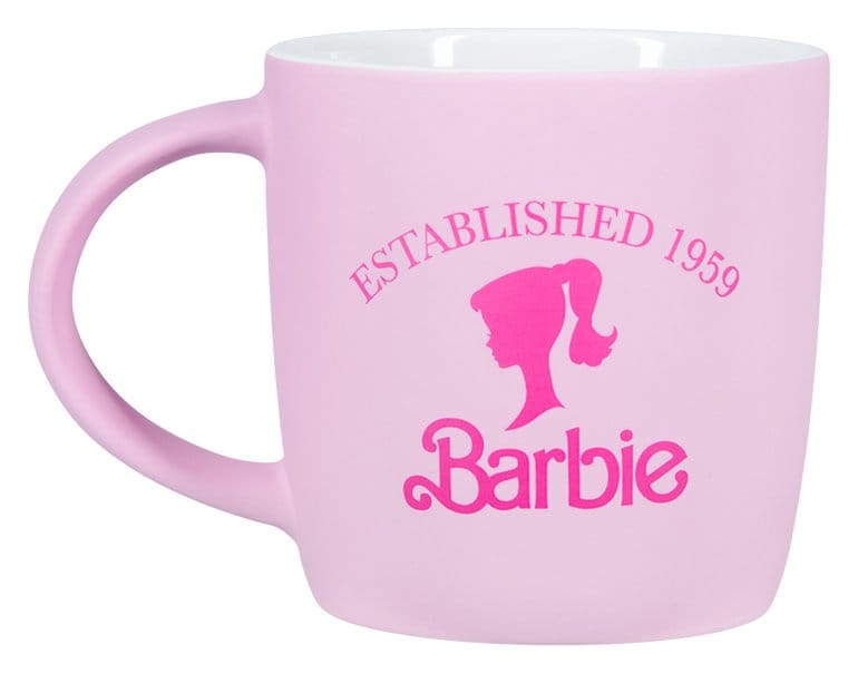 Barbie mug Classic