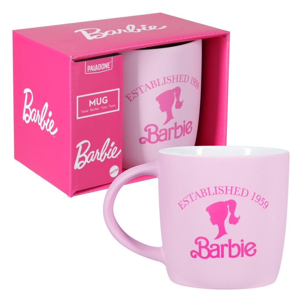 Barbie mug Classic