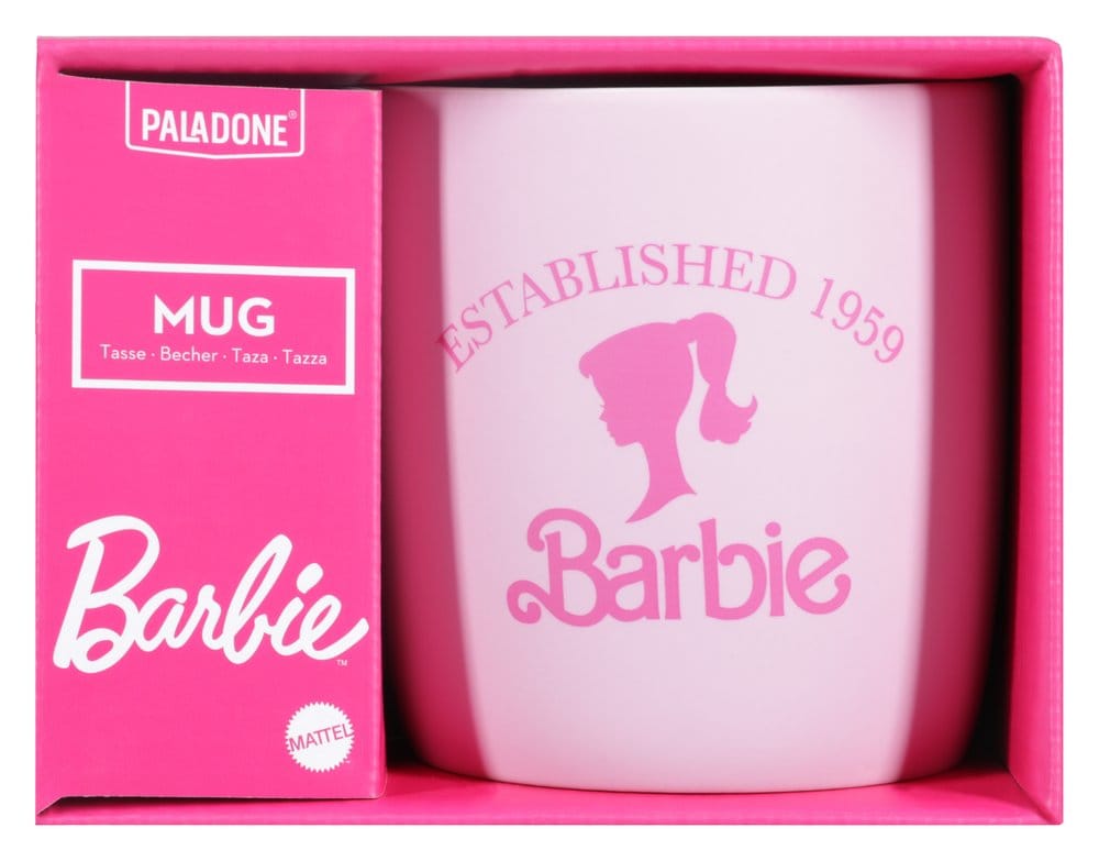 Barbie mug Classic