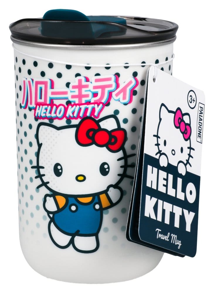 Sanrio mug Hello Kitty Voyage