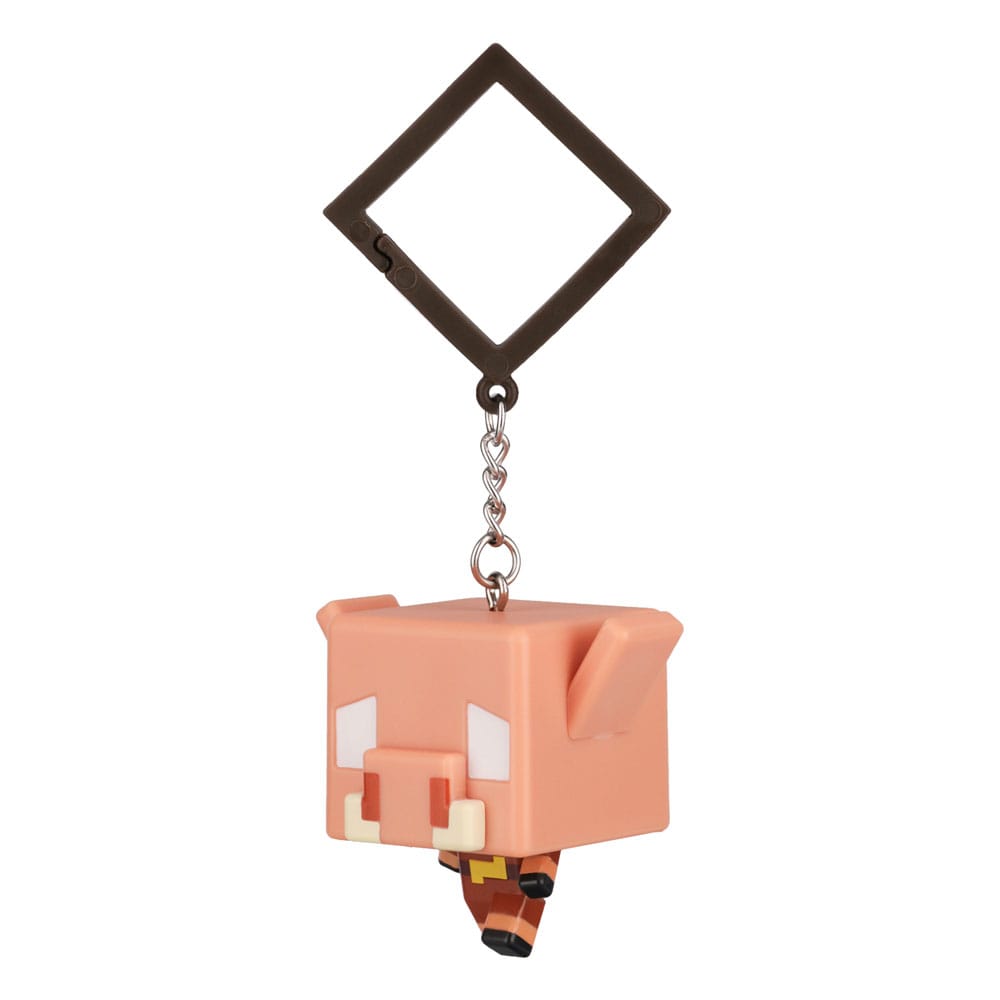 Minecraft présentoir porte-clés sac à dos Mystery Bags Series 3 (24)