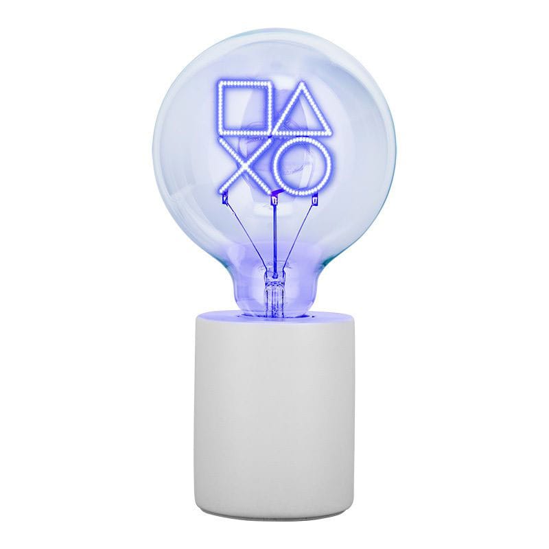 Playstation lampe LED neon Logo