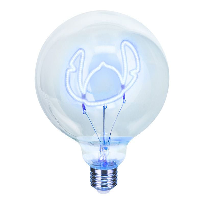 Lilo & Stitch ampoule LED neon Stitch