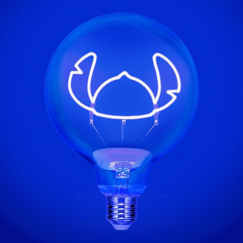 Lilo & Stitch ampoule LED neon Stitch