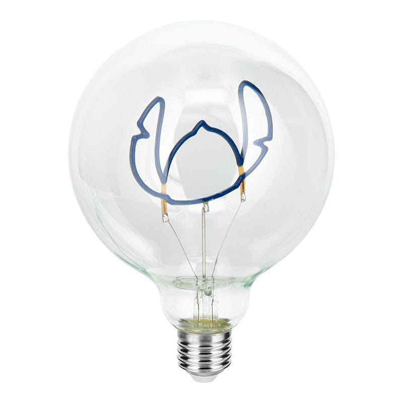 Lilo & Stitch ampoule LED neon Stitch