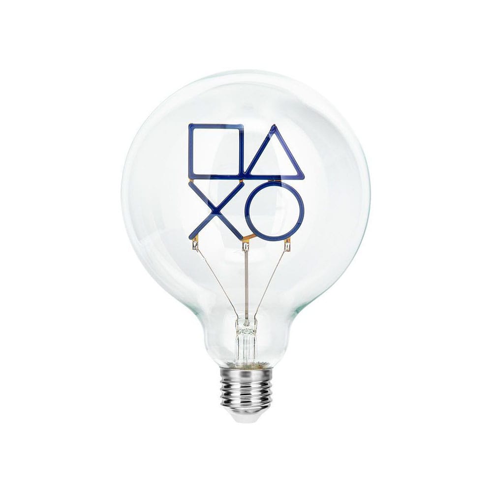 Playstation ampoule LED neon Logo