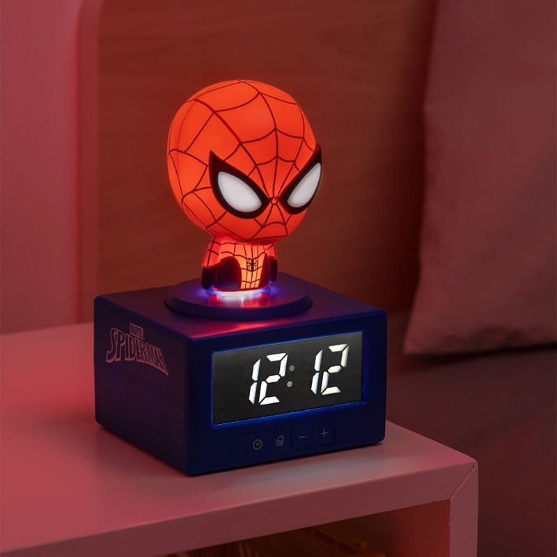 Marvel réveil Icon Spider-Man