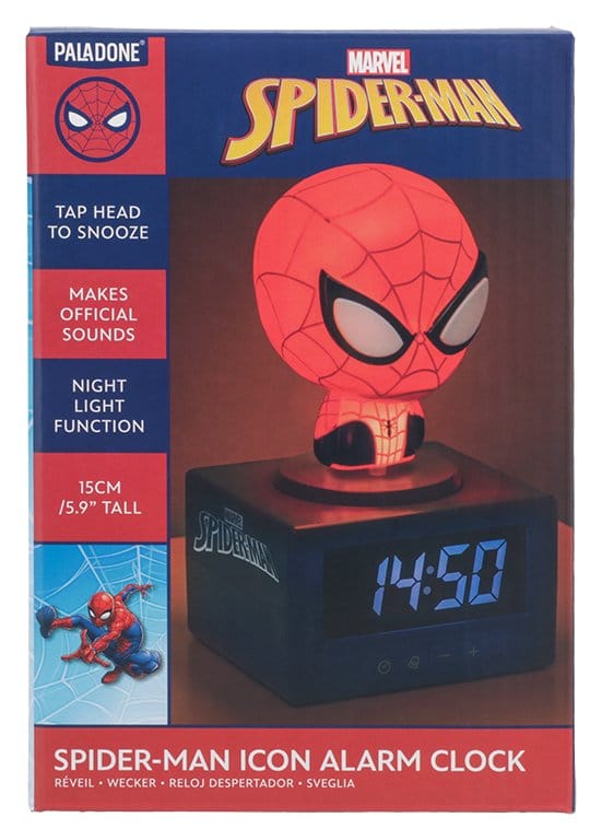 Marvel réveil Icon Spider-Man