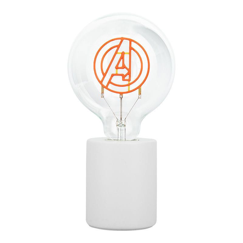 Avengers lampe LED neon Logo