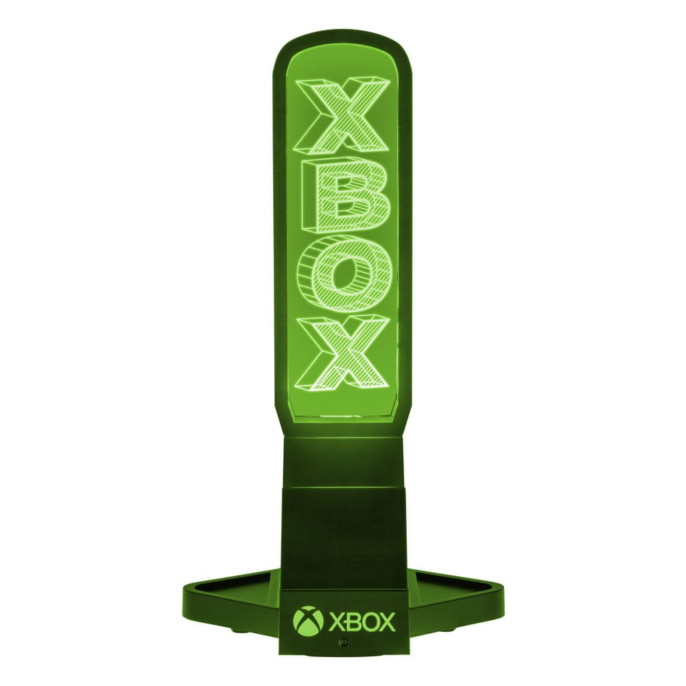XBox lampe support écouteurs 30 cm
