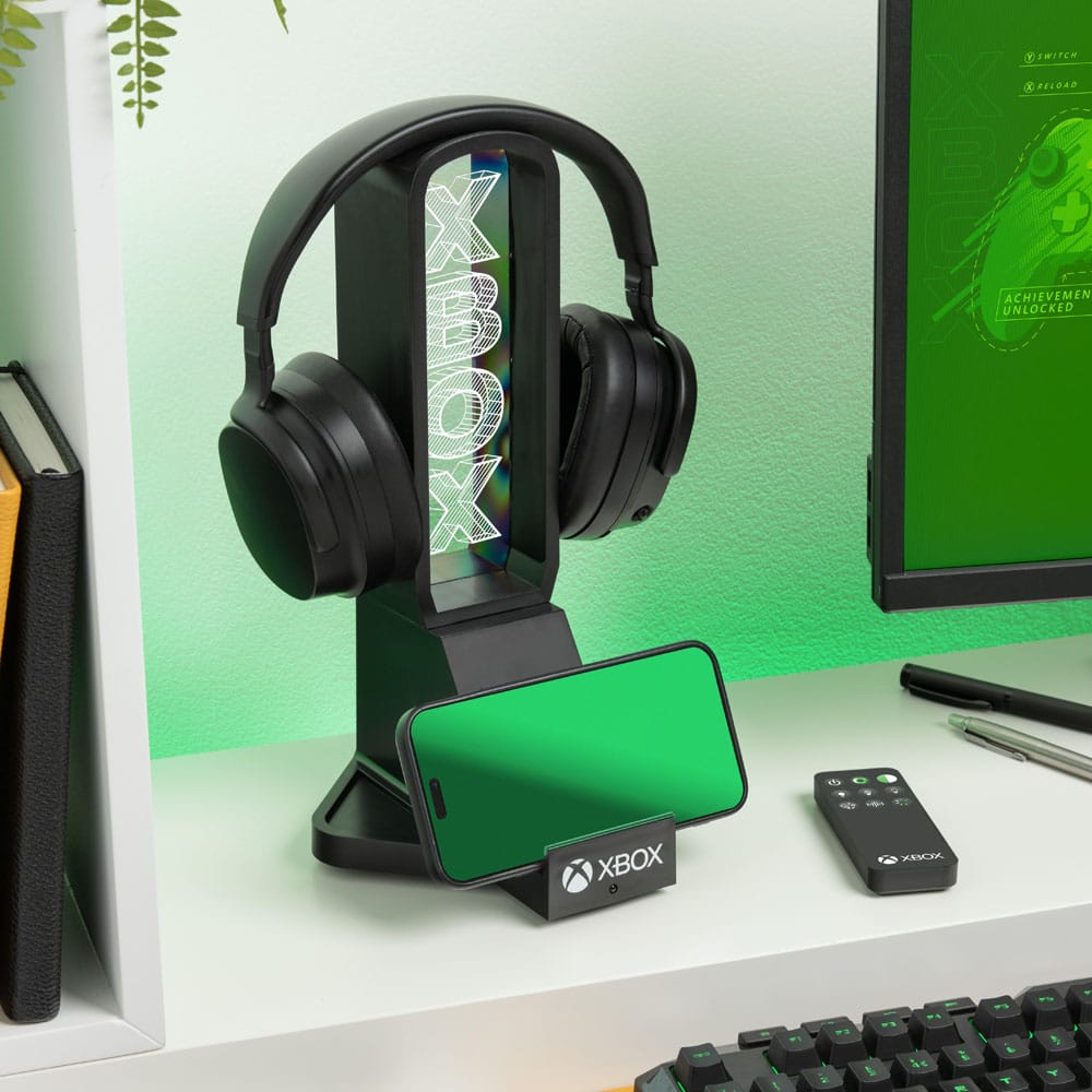 XBox lampe support écouteurs 30 cm