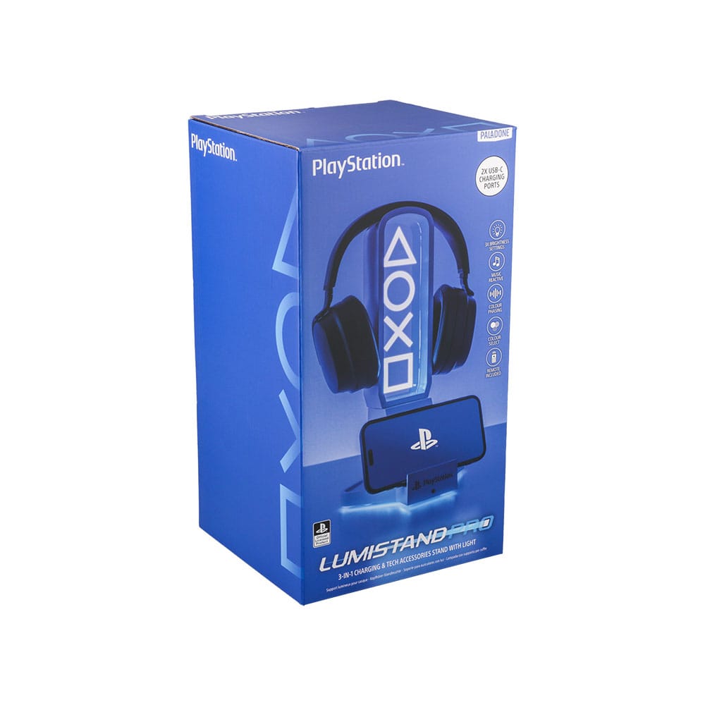 Playstation lampe support écouteurs 30 cm