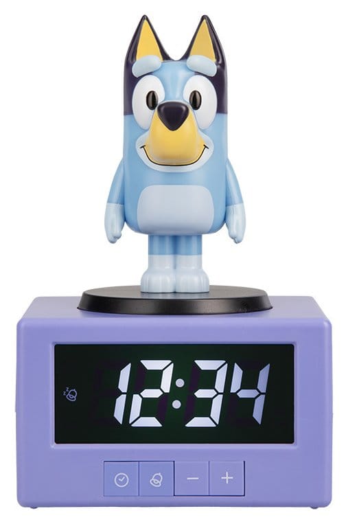 Bluey Icon réveil