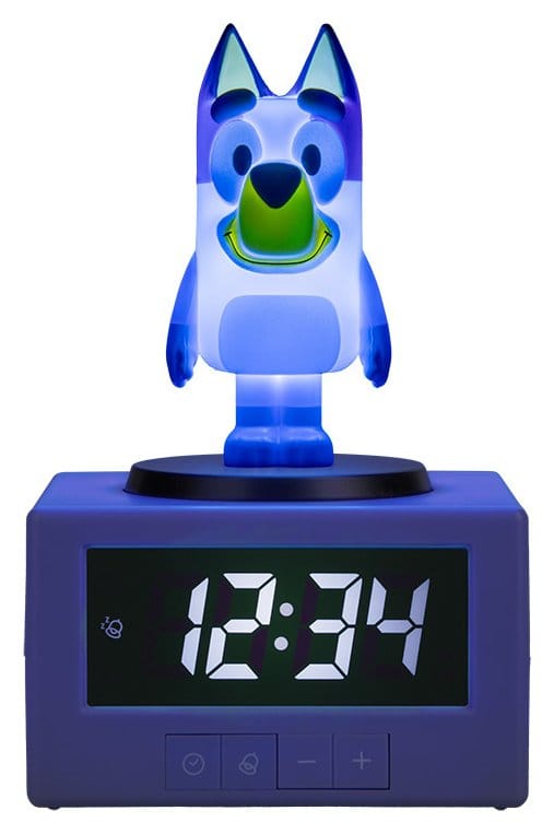 Bluey Icon réveil