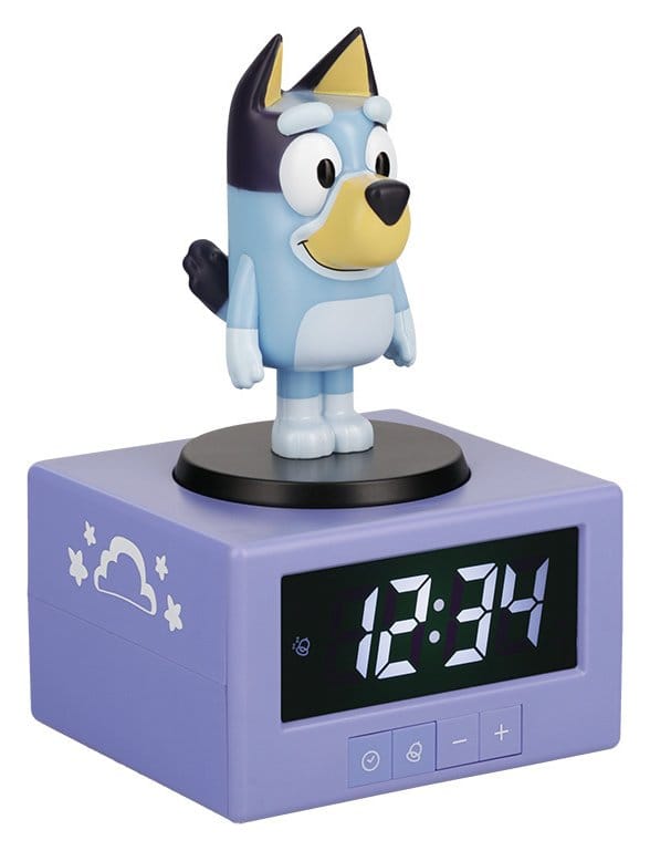 Bluey Icon réveil