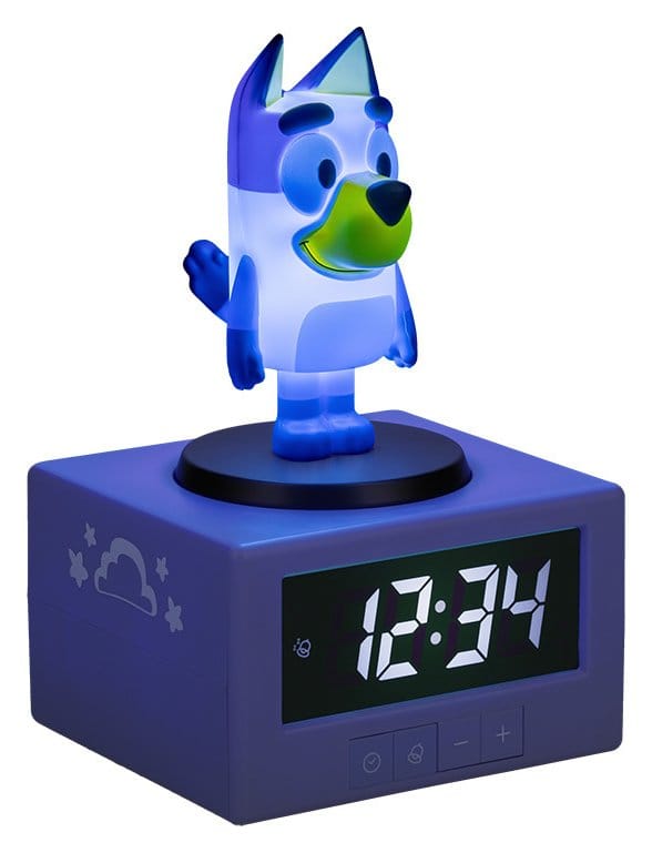 Bluey Icon réveil