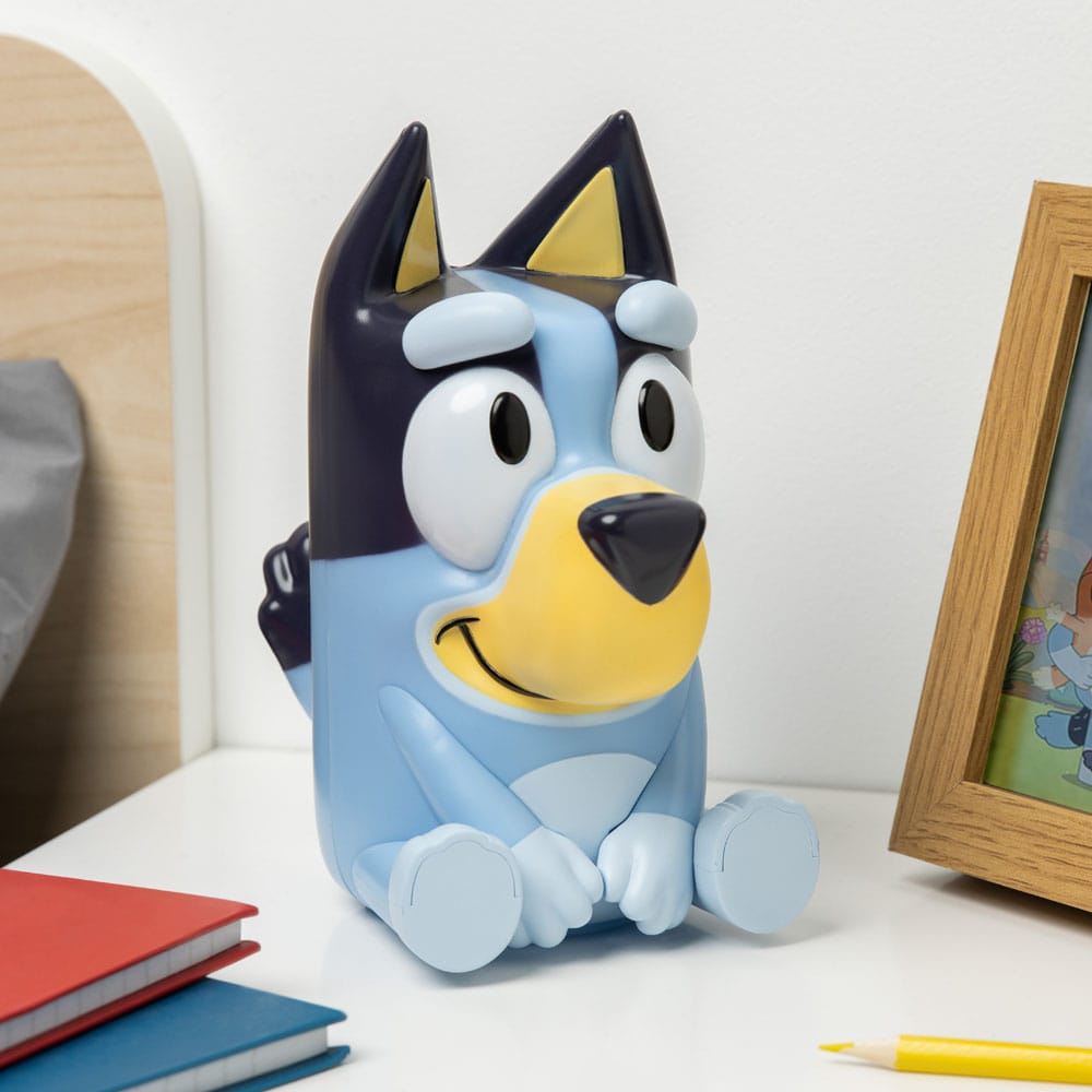 Bluey lampe sonore